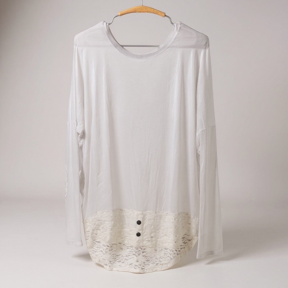 Poliana Plus White Top